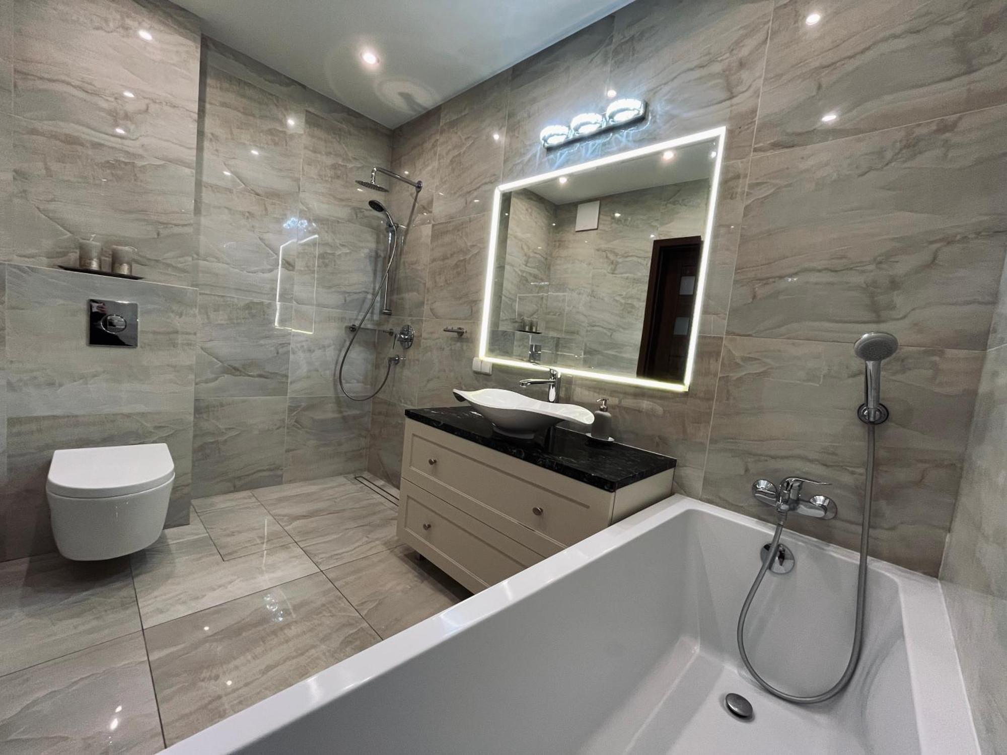 Coco Premium Apartament Варшава Екстериор снимка
