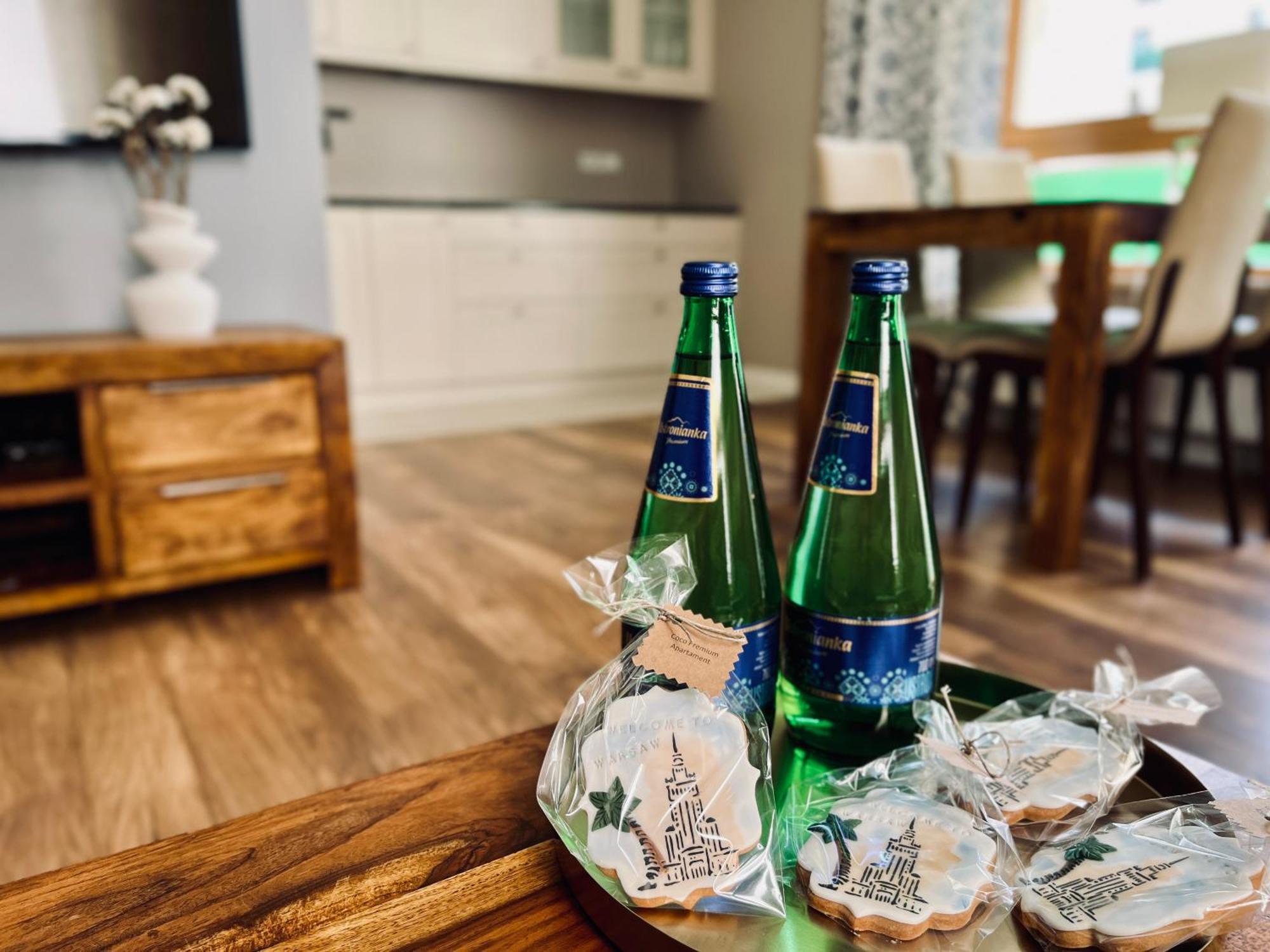 Coco Premium Apartament Варшава Екстериор снимка