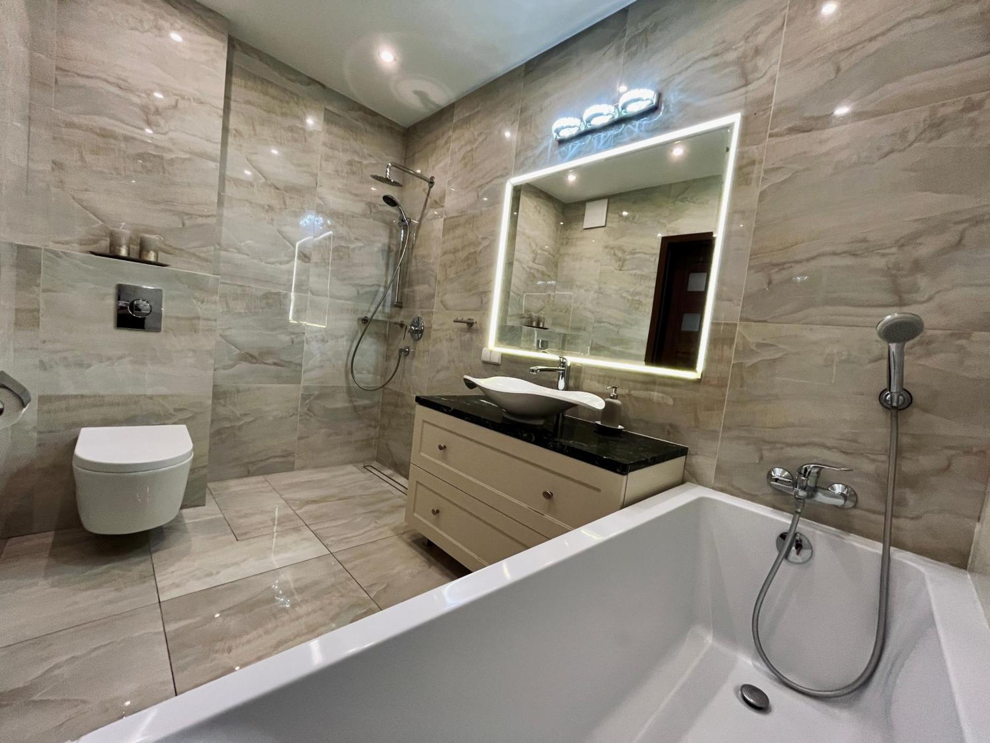 Coco Premium Apartament Варшава Екстериор снимка